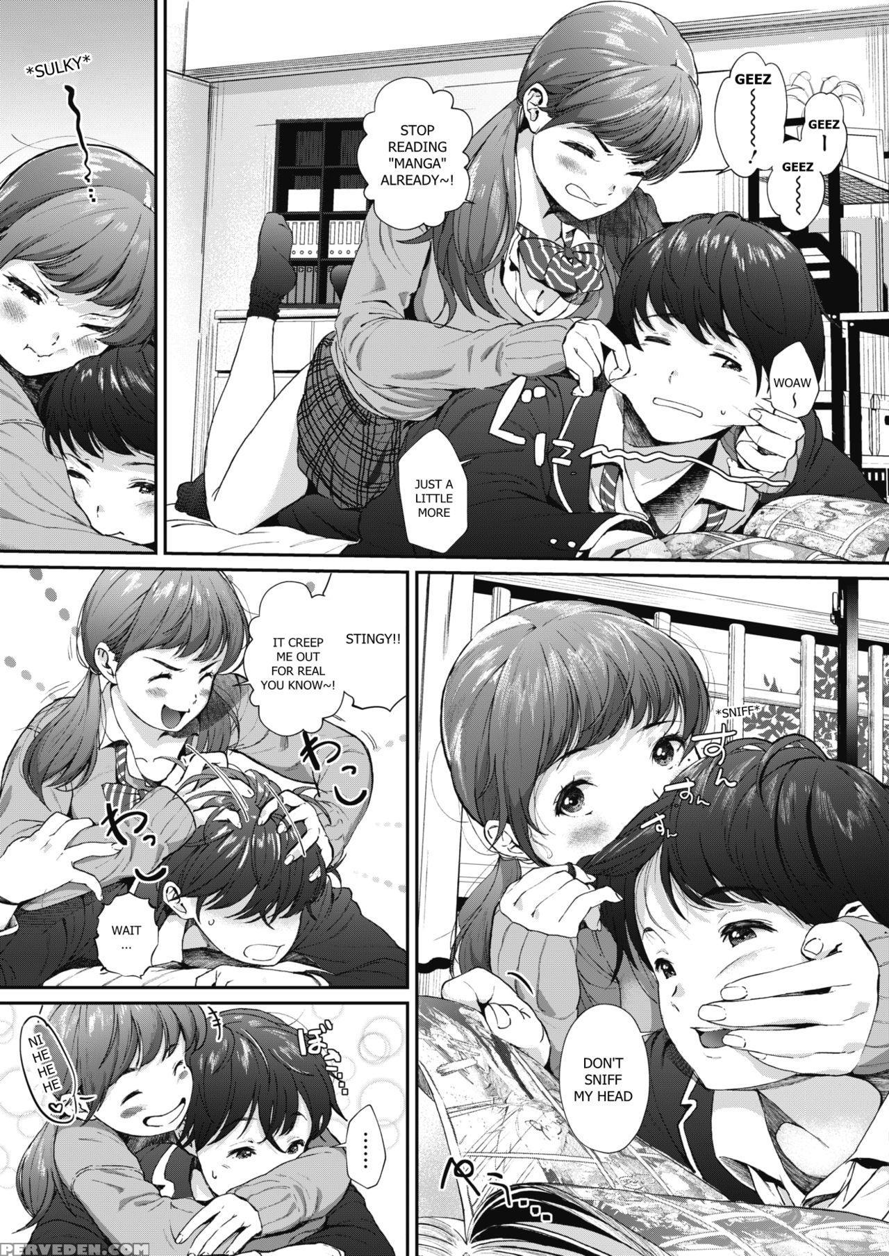 [jorori] Nanka Ii Koto Atta? L Did Something Good Happened? (comic Hotmilk 2018-03) [english] [tea Eye Loser] [digital] Chapter 1 Page 3