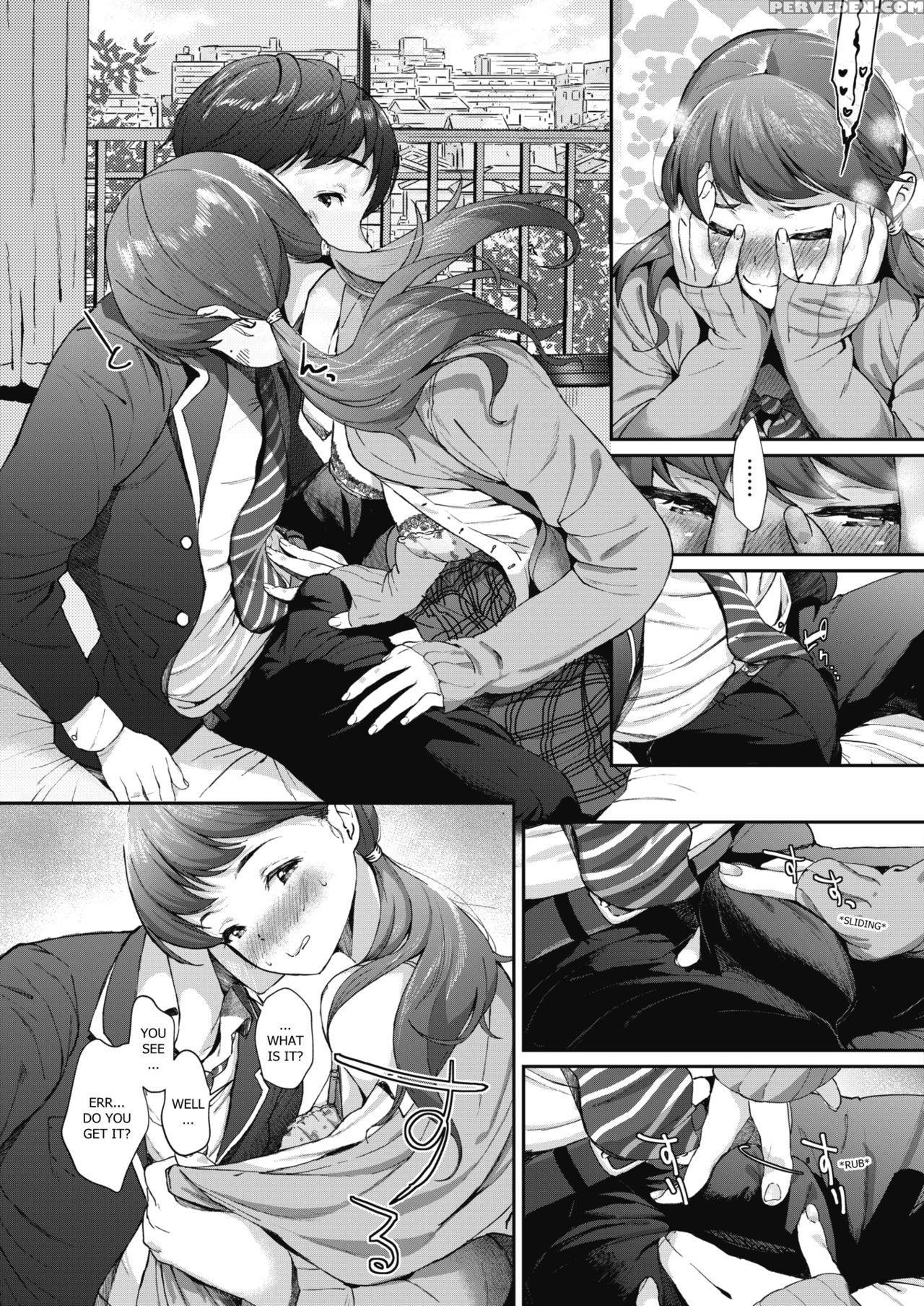 [jorori] Nanka Ii Koto Atta? L Did Something Good Happened? (comic Hotmilk 2018-03) [english] [tea Eye Loser] [digital] Chapter 1 Page 9