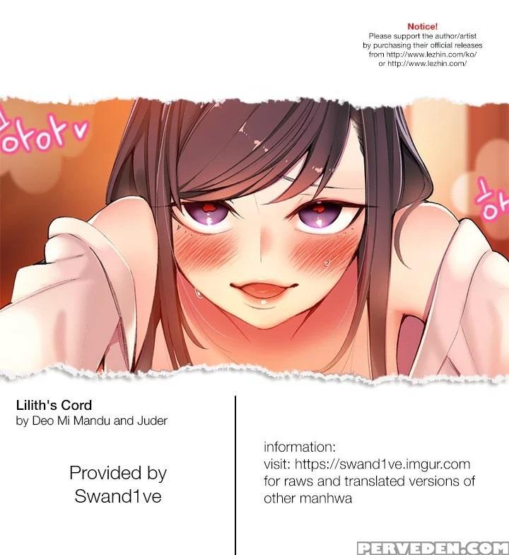 [juder] Lilith's Cord Ch.25-32 (english) (ongoing) 1