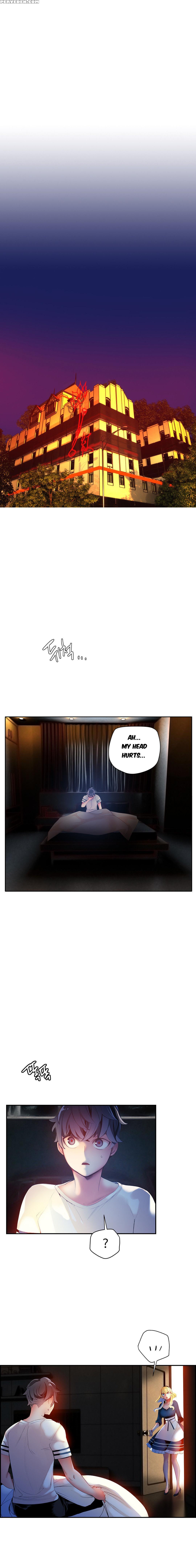 [juder] Lilith's Cord Ch.25-32 (english) (ongoing) 1