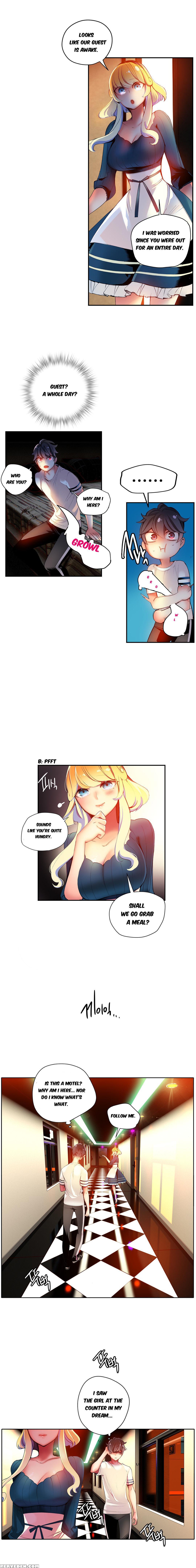 [juder] Lilith's Cord Ch.25-32 (english) (ongoing) 1