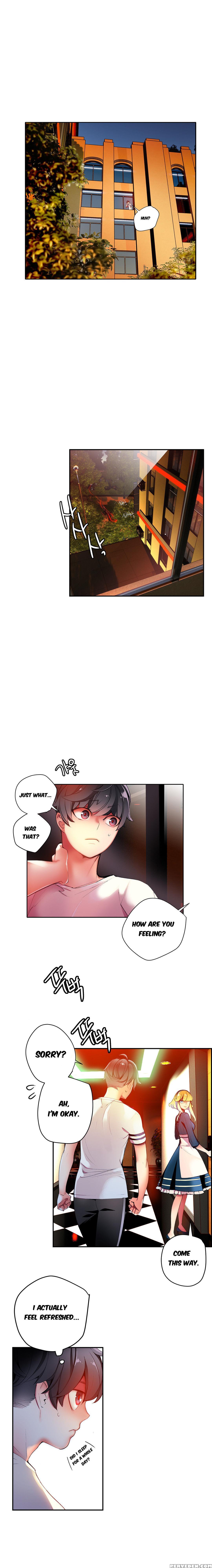 [juder] Lilith's Cord Ch.25-32 (english) (ongoing) 1