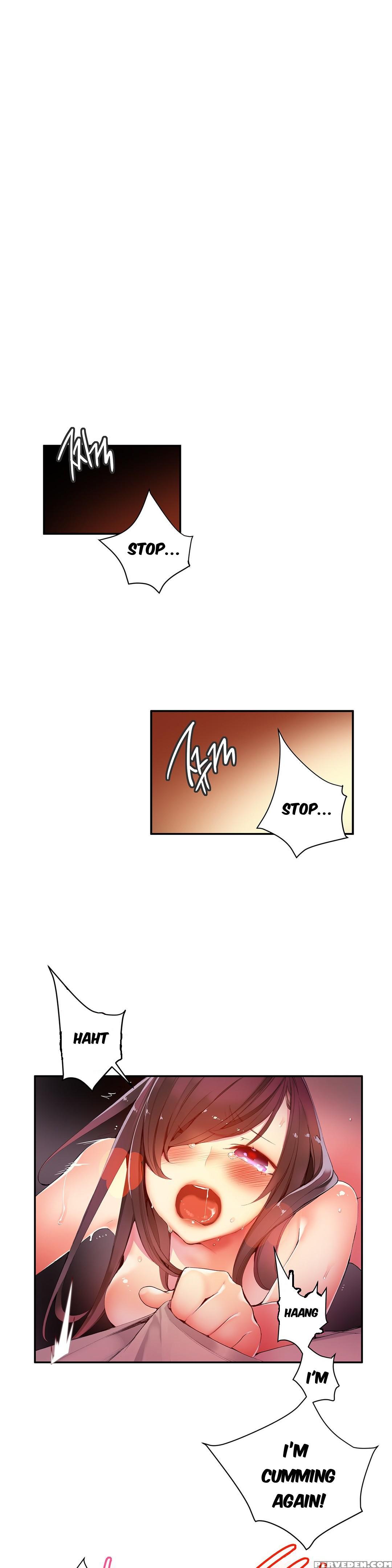 [juder] Lilith's Cord Ch.25-32 (english) (ongoing) 1