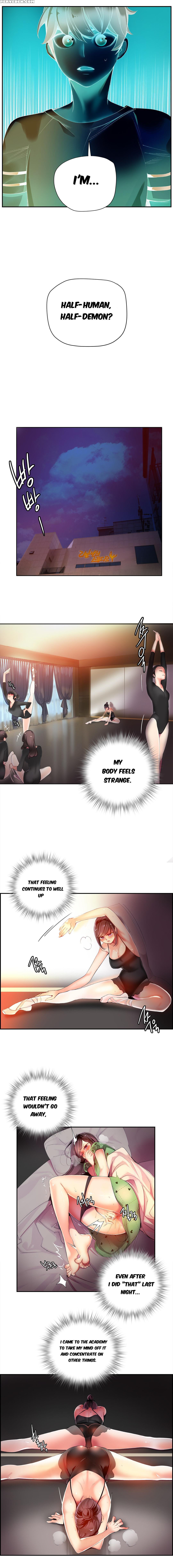 [juder] Lilith's Cord Ch.25-33 (english) (ongoing) 1
