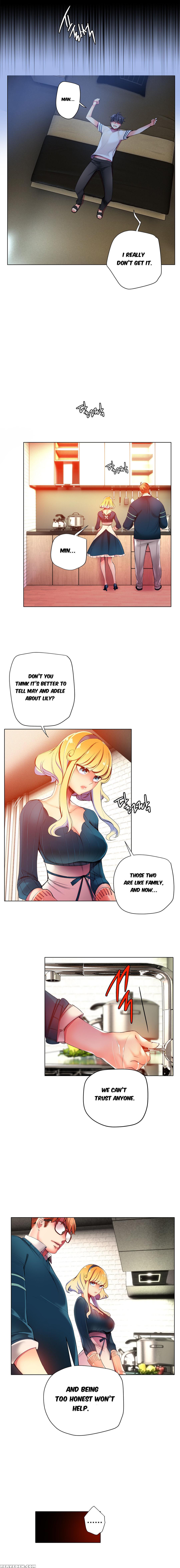[juder] Lilith's Cord Ch.25-33 (english) (ongoing) 1