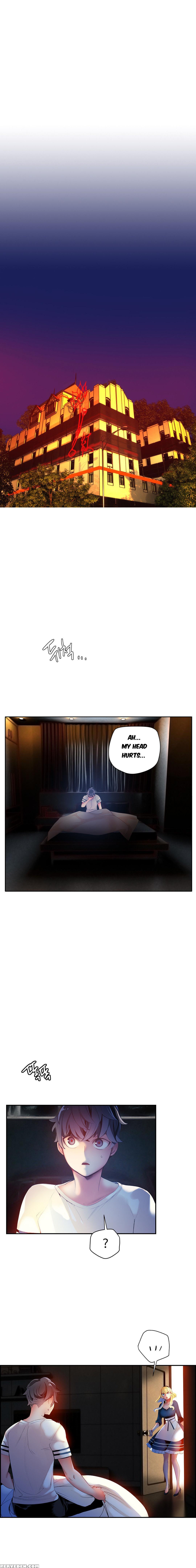 [juder] Lilith's Cord Ch.25-33 (english) (ongoing) 1