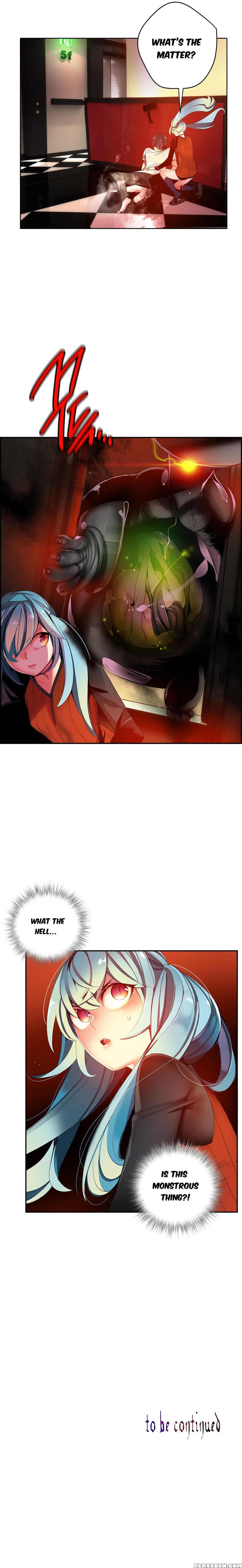 [juder] Lilith's Cord Ch.25-33 (english) (ongoing) 1