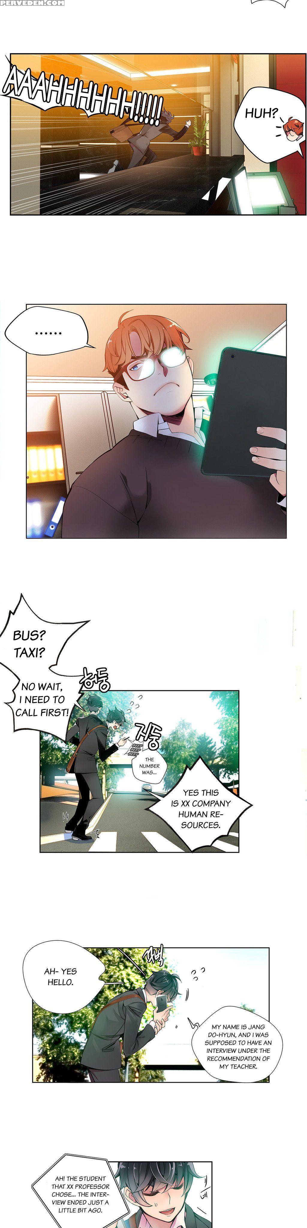 [juder] Lilith`s Cord Ch.1-18 (english) (ongoing) 1