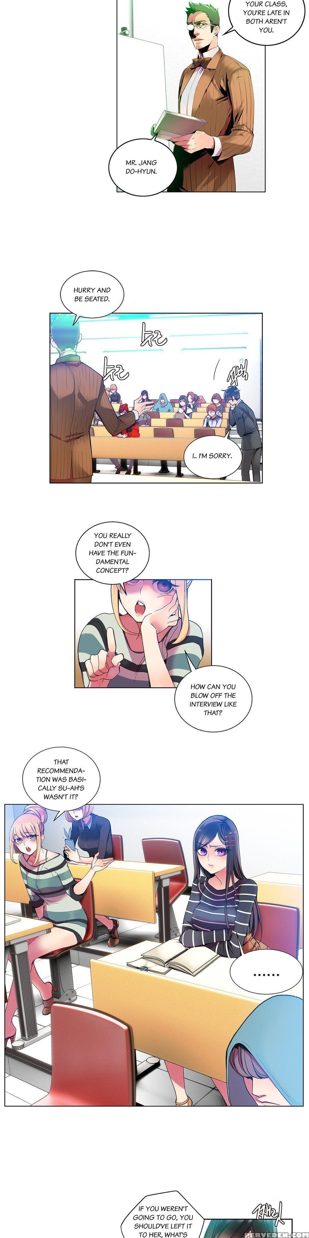 [juder] Lilith`s Cord Ch.1-18 (english) (ongoing) 1