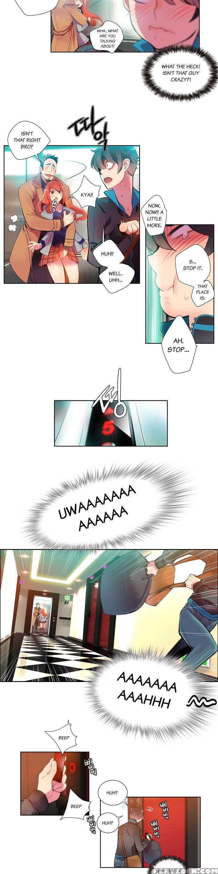 [juder] Lilith`s Cord Ch.1-18 (english) (ongoing) 1