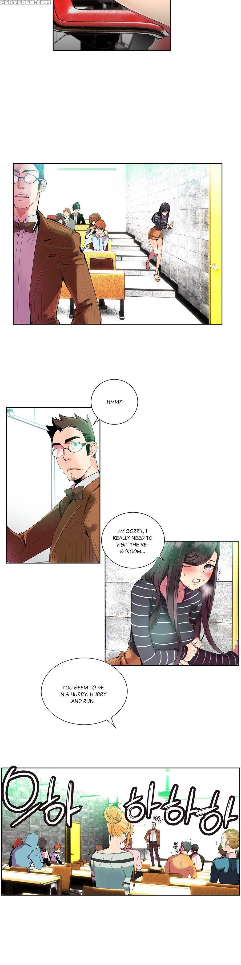 [juder] Lilith`s Cord Ch.1-18 (english) (ongoing) 1