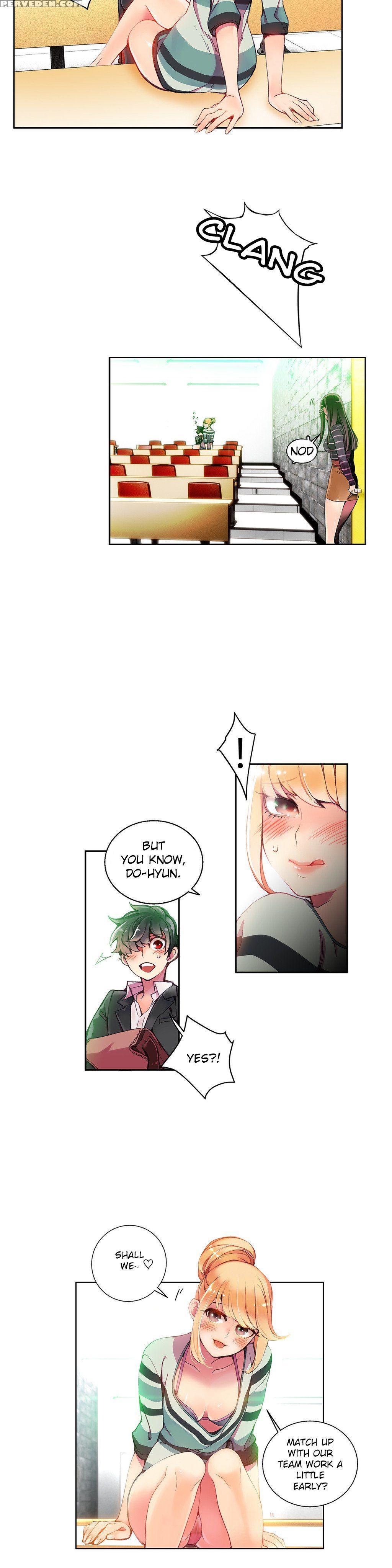 [juder] Lilith`s Cord Ch.1-18 (english) (ongoing) 1