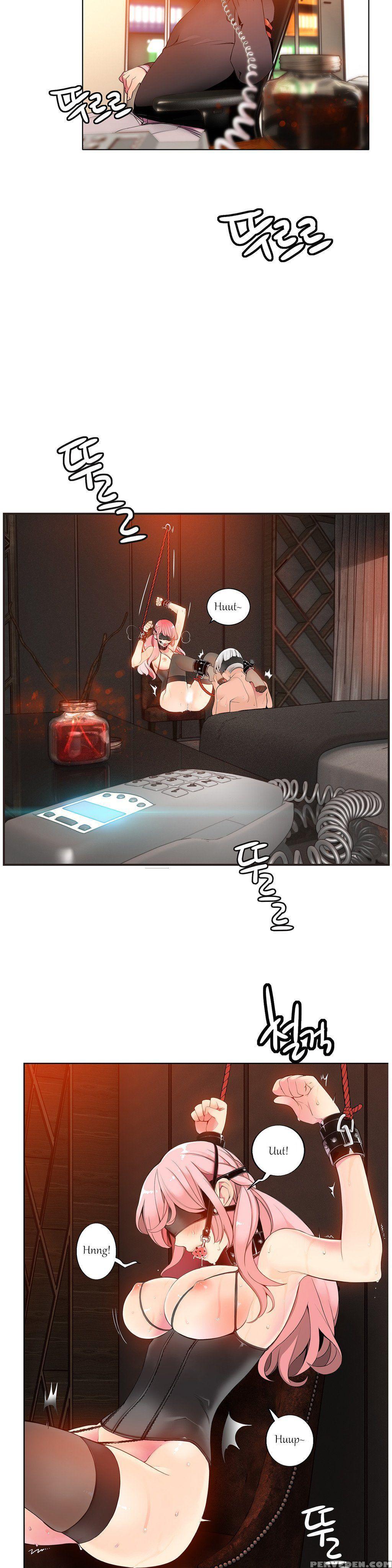 [juder] Lilith`s Cord Ch.1-18 (english) (ongoing) 1