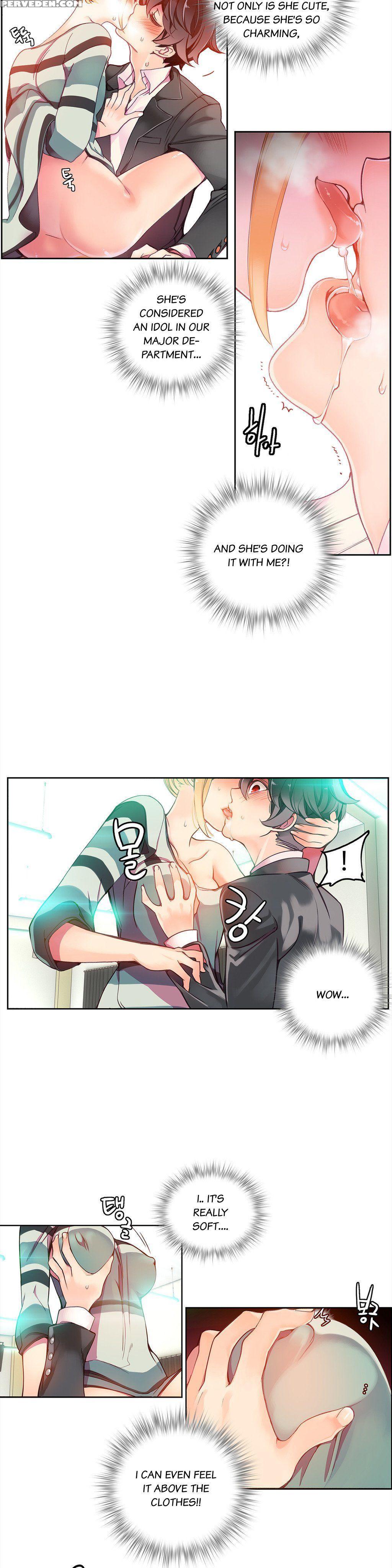 [juder] Lilith`s Cord Ch.1-18 (english) (ongoing) 1