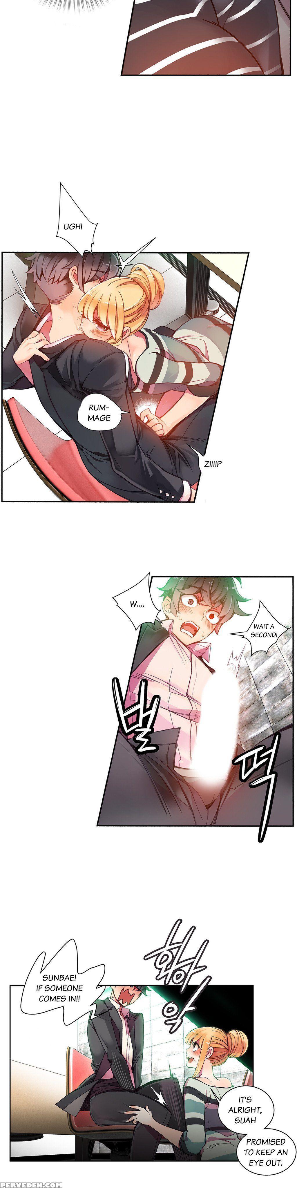 [juder] Lilith`s Cord Ch.1-18 (english) (ongoing) 1