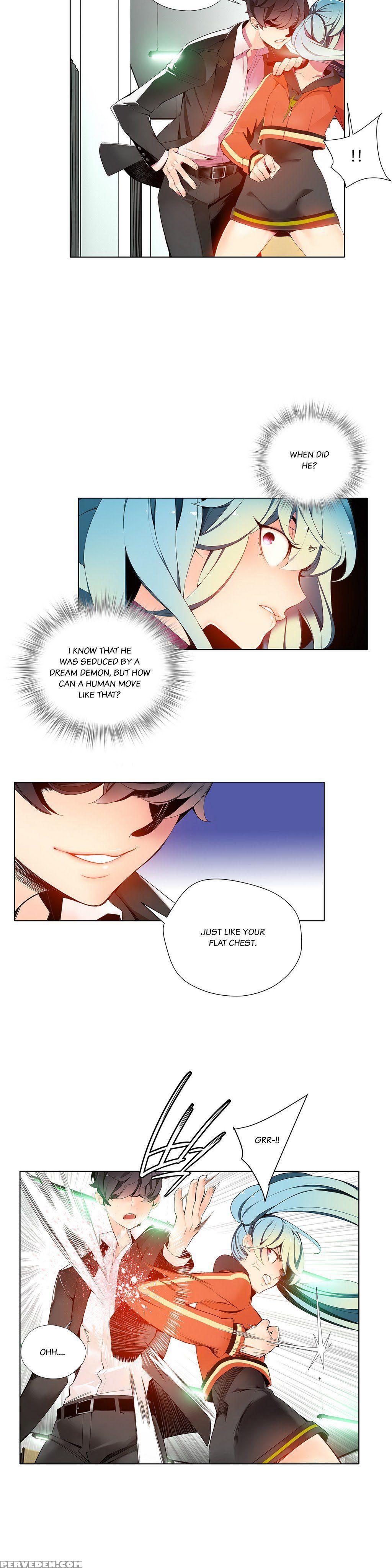 [juder] Lilith`s Cord Ch.1-18 (english) (ongoing) 1