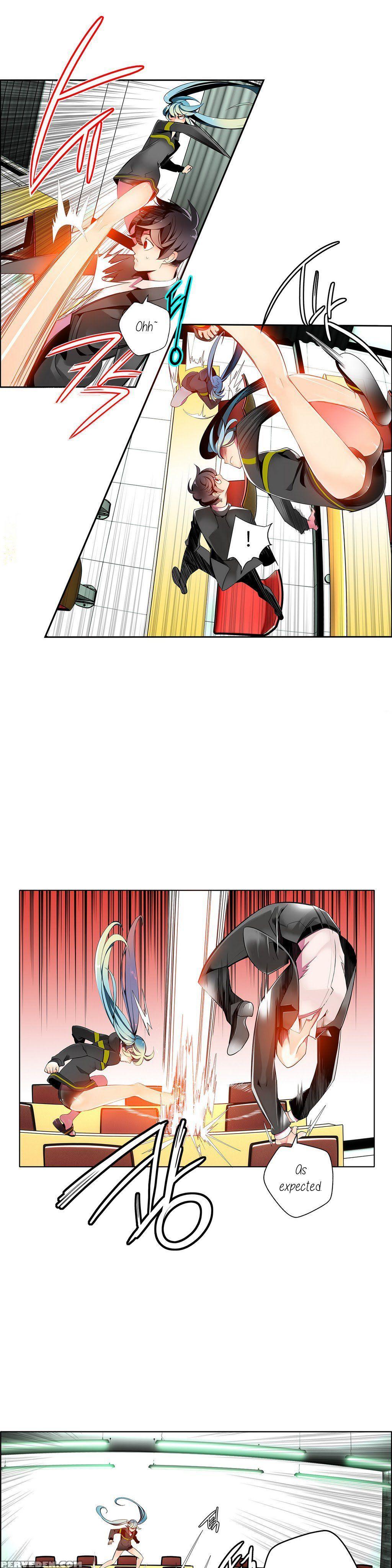 [juder] Lilith`s Cord Ch.1-18 (english) (ongoing) 1