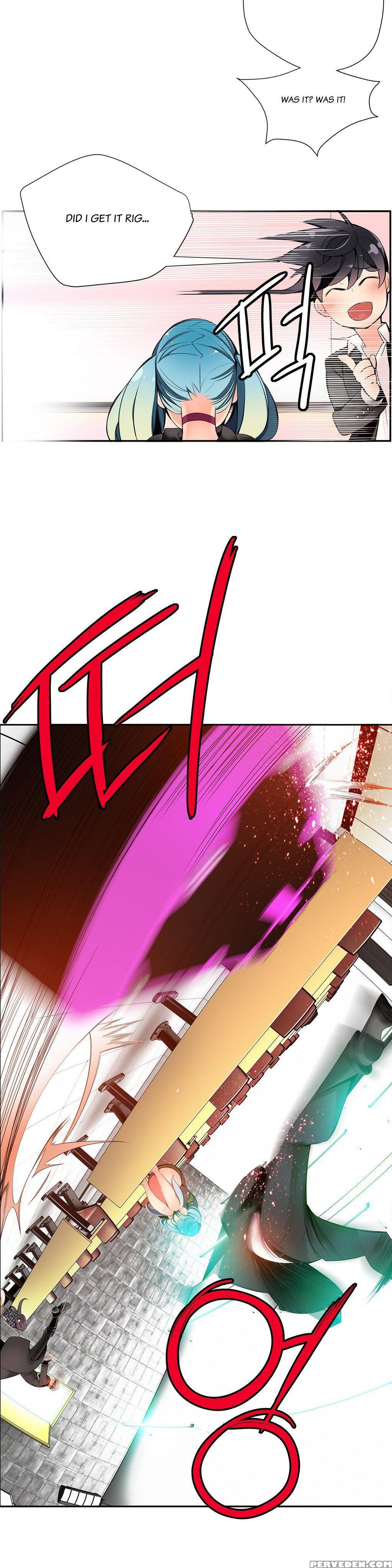 [juder] Lilith`s Cord Ch.1-18 (english) (ongoing) 1