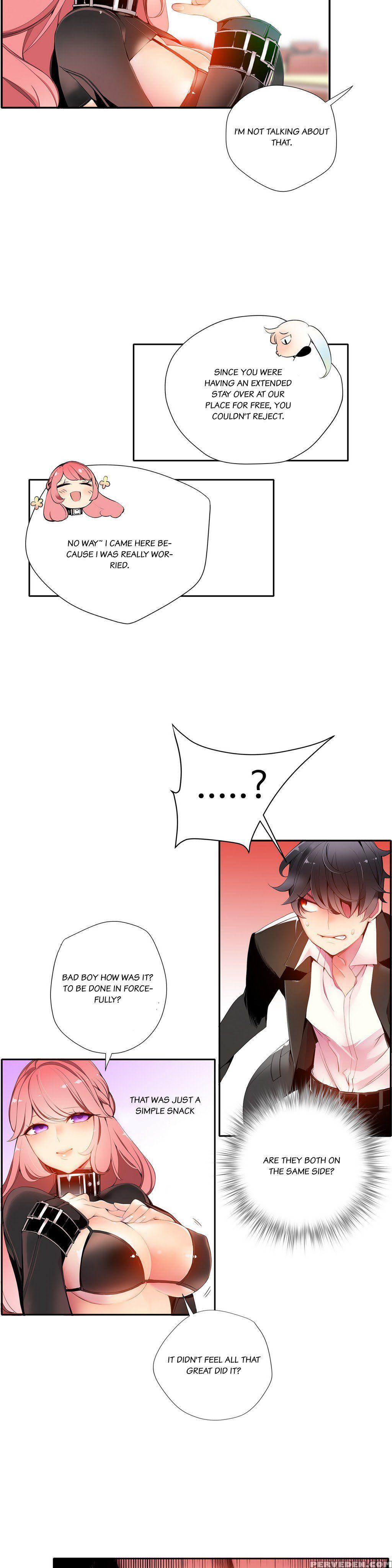 [juder] Lilith`s Cord Ch.1-18 (english) (ongoing) 1