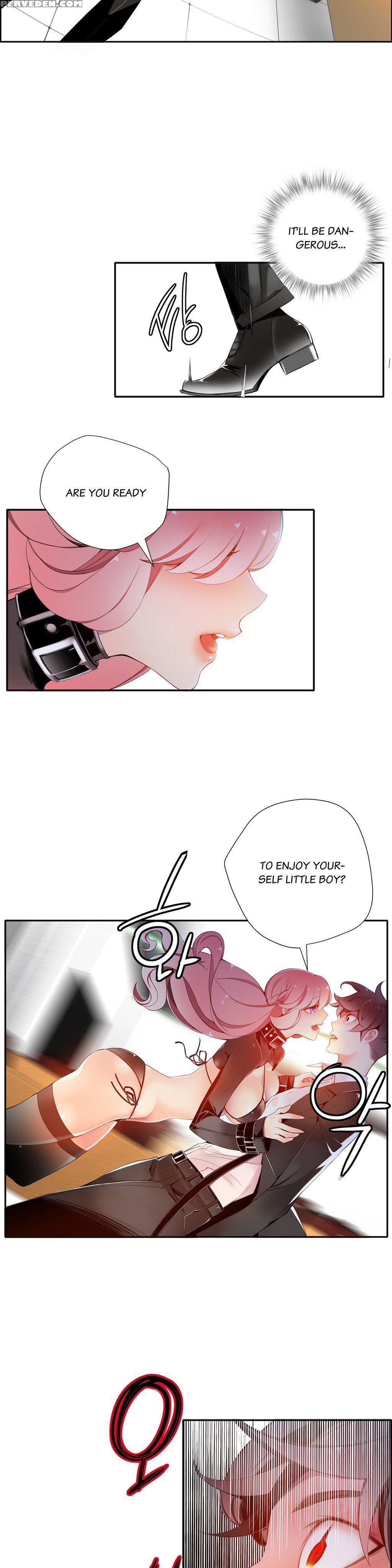 [juder] Lilith`s Cord Ch.1-18 (english) (ongoing) 1