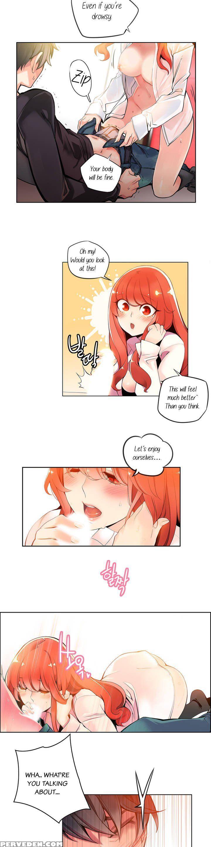 [juder] Lilith`s Cord Ch.1-18 (english) (ongoing) 1