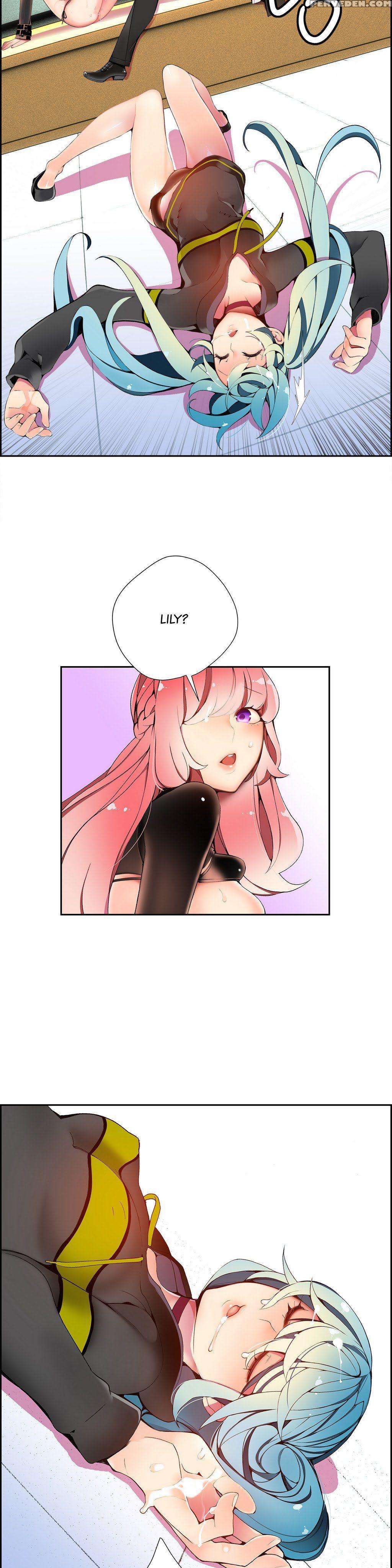 [juder] Lilith`s Cord Ch.1-18 (english) (ongoing) 1