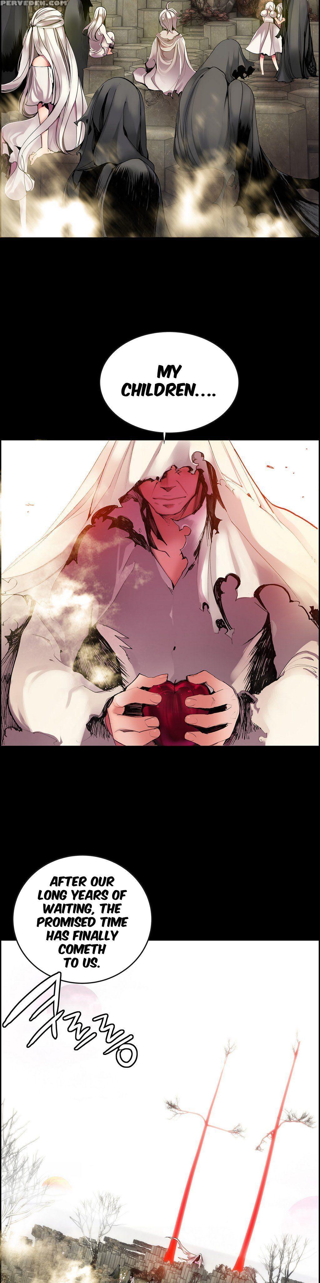 [juder] Lilith`s Cord Ch.1-18 (english) (ongoing) 1