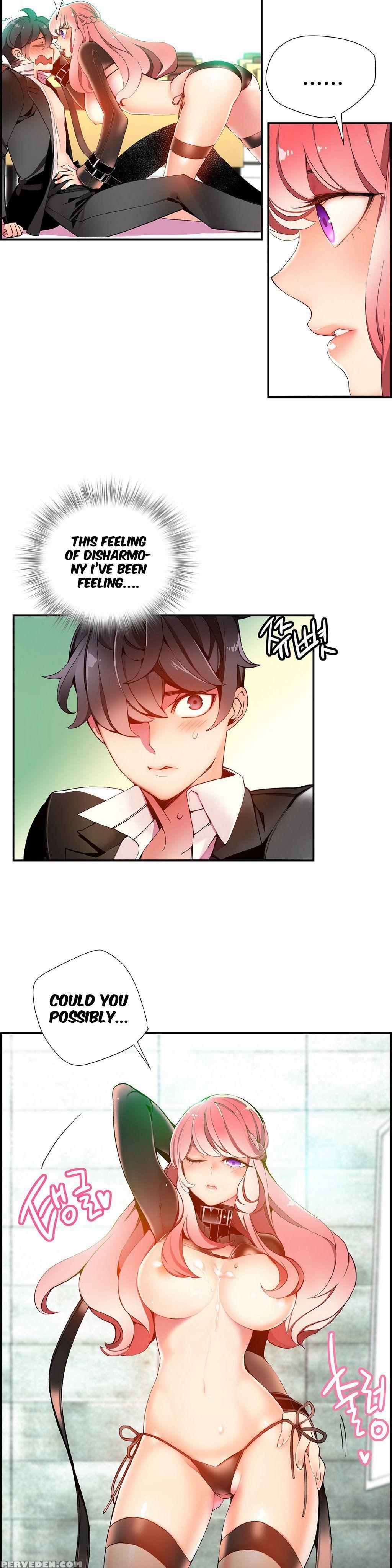 [juder] Lilith`s Cord Ch.1-18 (english) (ongoing) 1