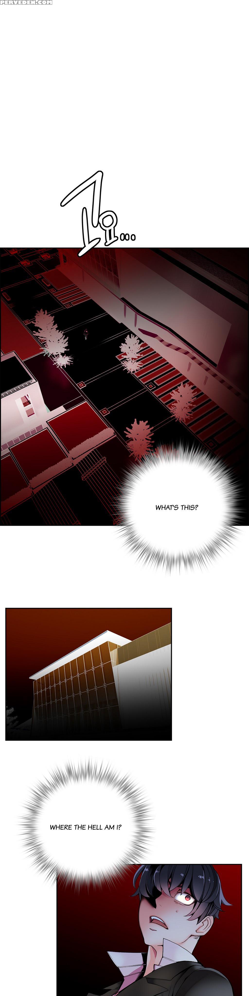 [juder] Lilith`s Cord Ch.1-18 (english) (ongoing) 1