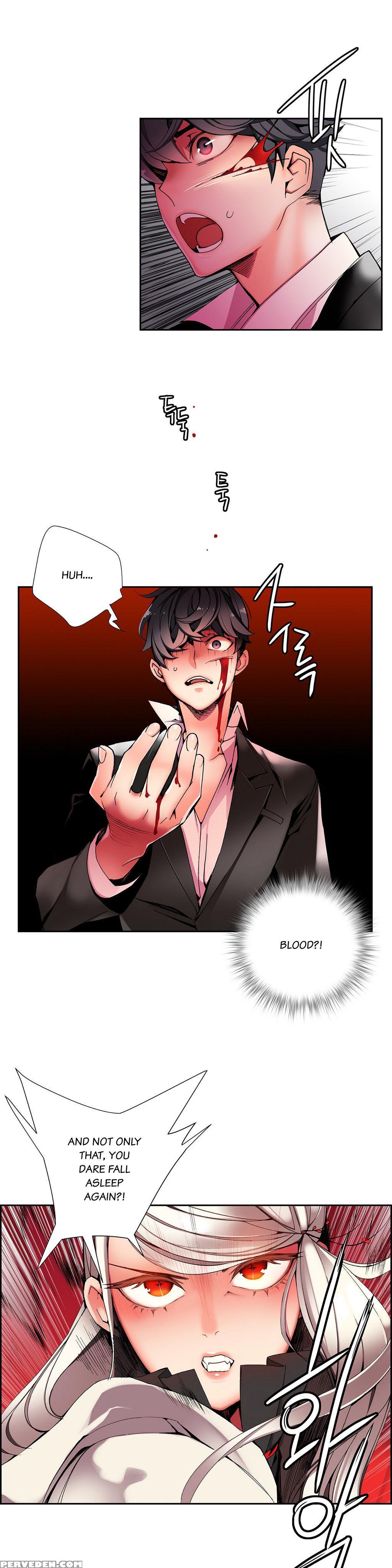[juder] Lilith`s Cord Ch.1-18 (english) (ongoing) 1
