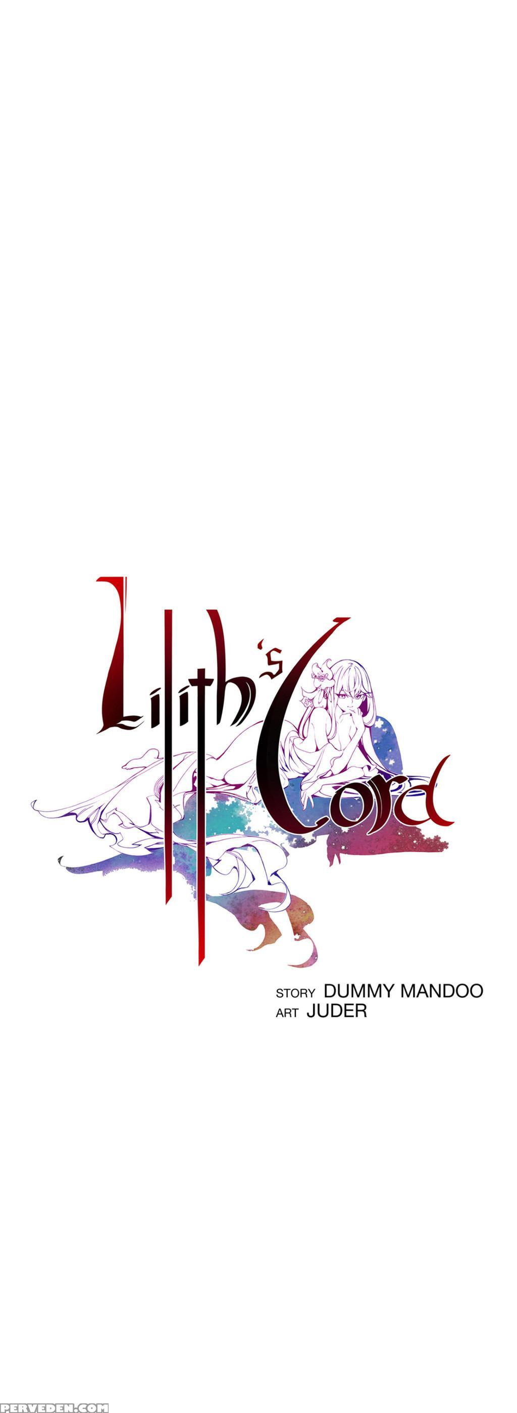 [juder] Lilith`s Cord Ch.1-18 (english) (ongoing) 1
