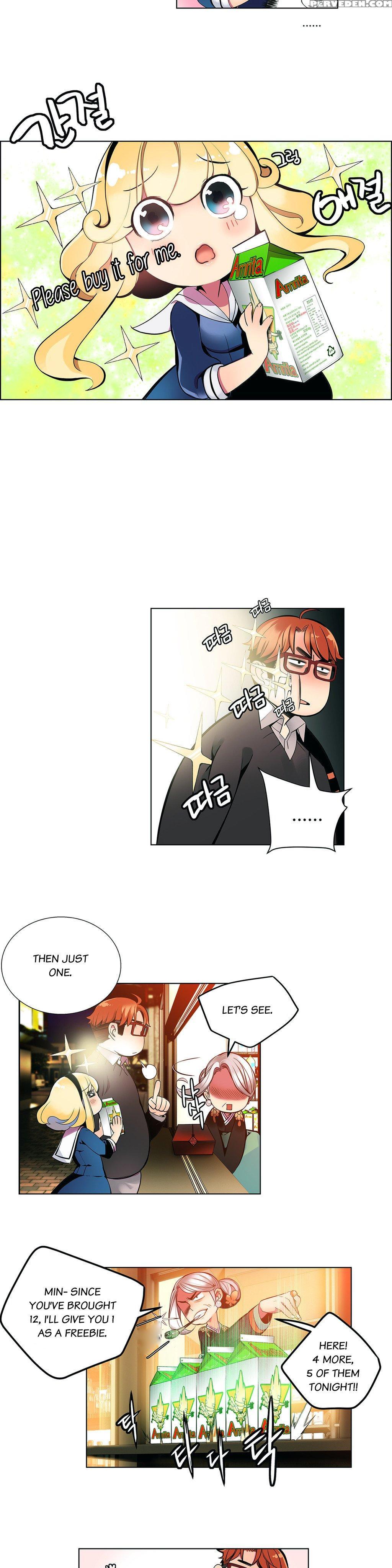 [juder] Lilith`s Cord Ch.1-18 (english) (ongoing) 1