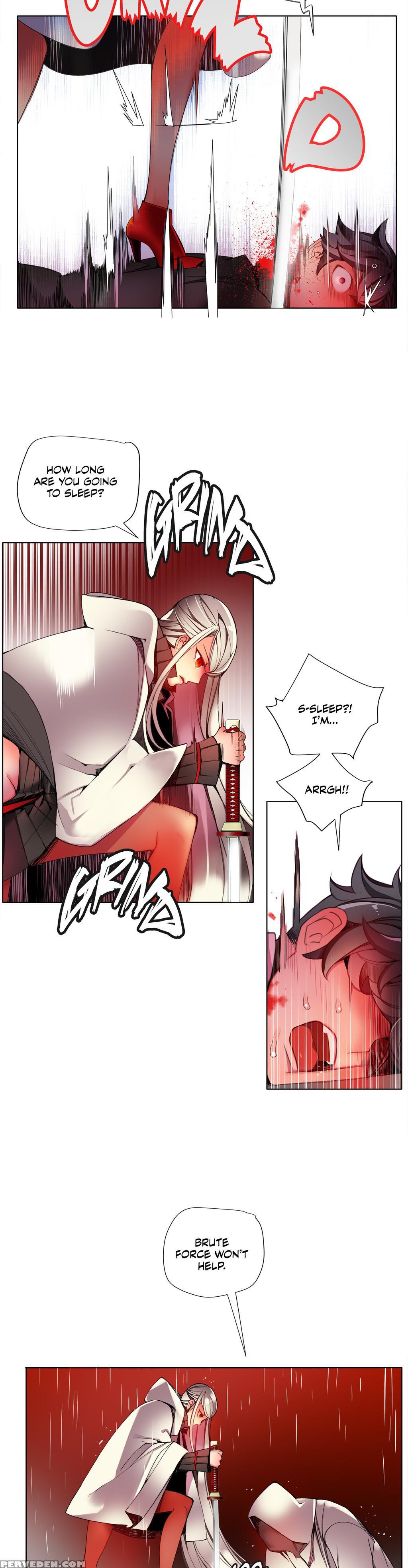 [juder] Lilith`s Cord Ch.1-18 (english) (ongoing) 1