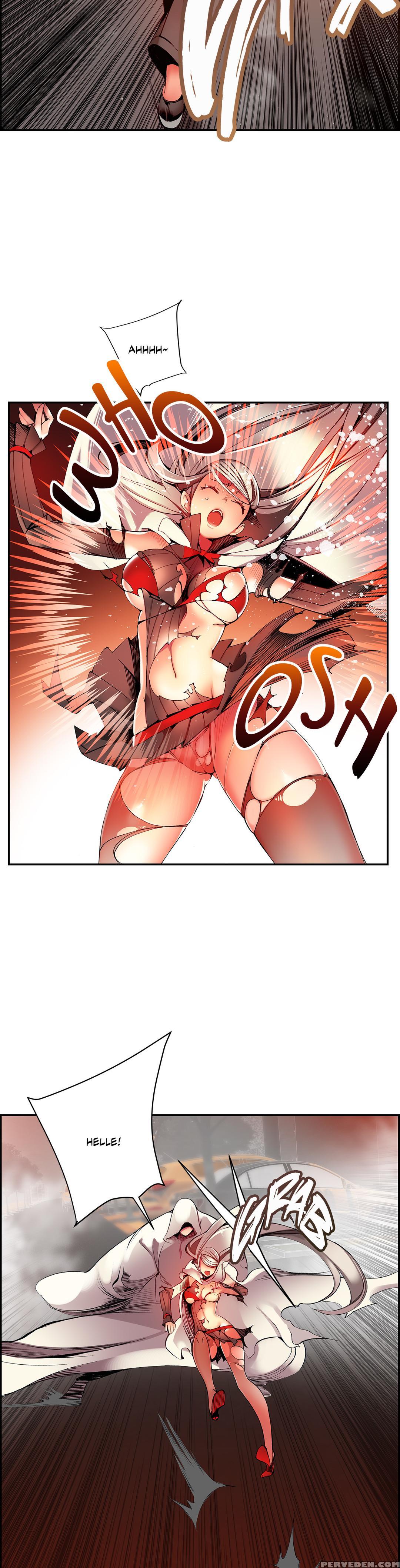 [juder] Lilith`s Cord Ch.1-18 (english) (ongoing) 1