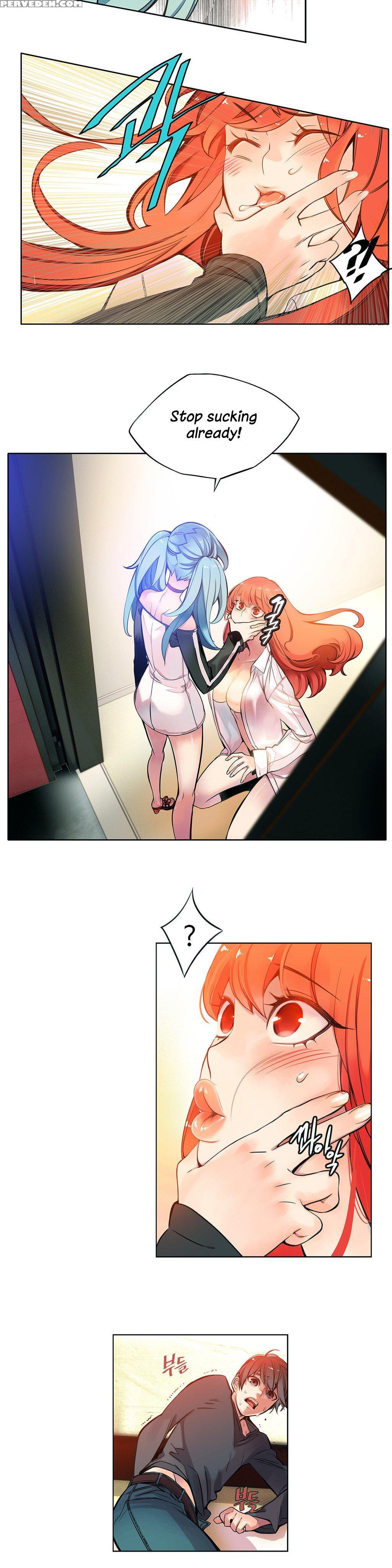 [juder] Lilith`s Cord Ch.1-18 (english) (ongoing) 1