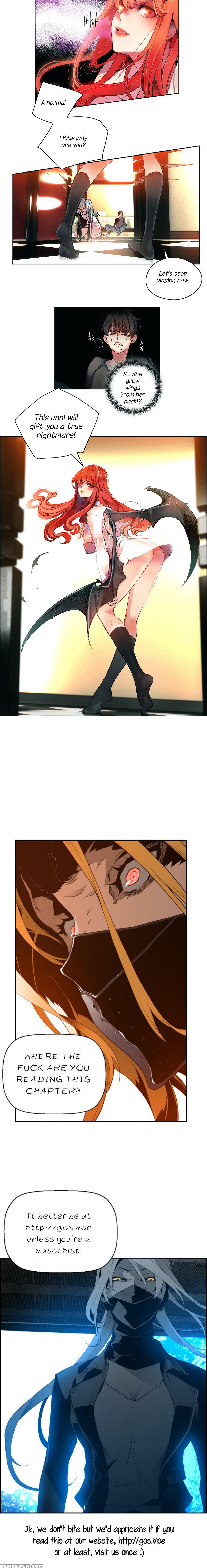 [juder] Lilith`s Cord Ch.1-18 (english) (ongoing) 1