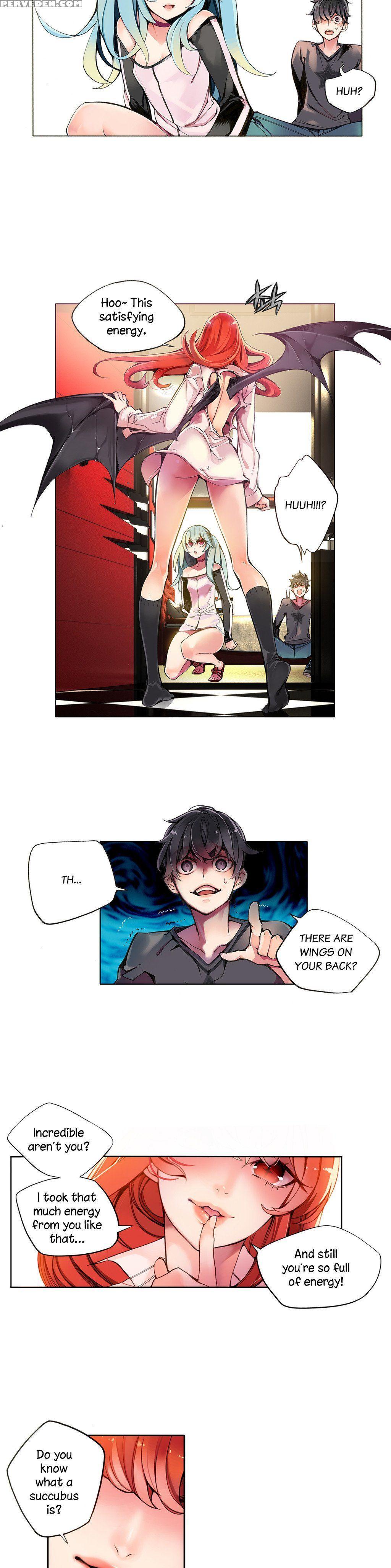 [juder] Lilith`s Cord Ch.1-18 (english) (ongoing) 1