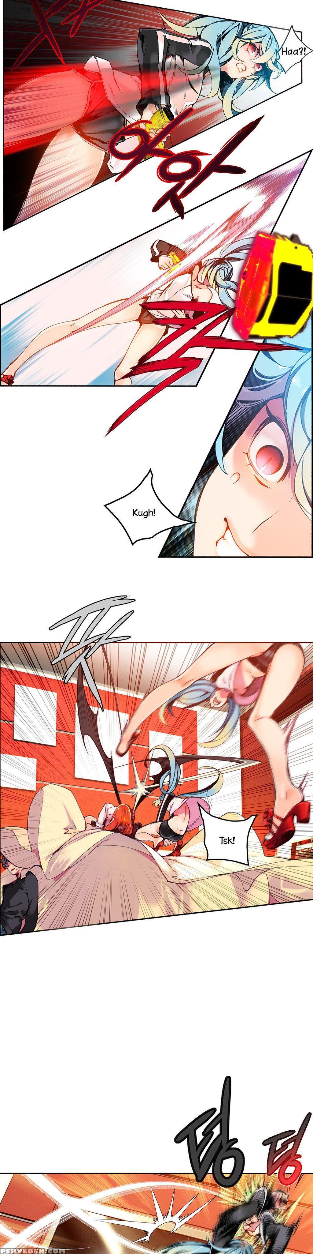 [juder] Lilith`s Cord Ch.1-18 (english) (ongoing) 1