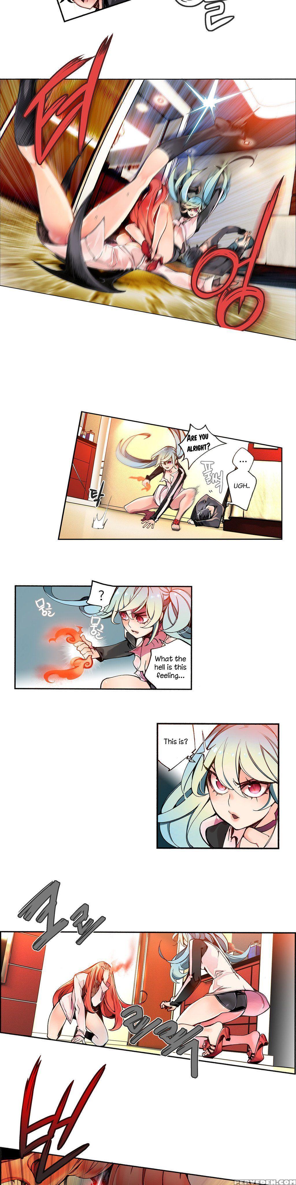 [juder] Lilith`s Cord Ch.1-18 (english) (ongoing) 1