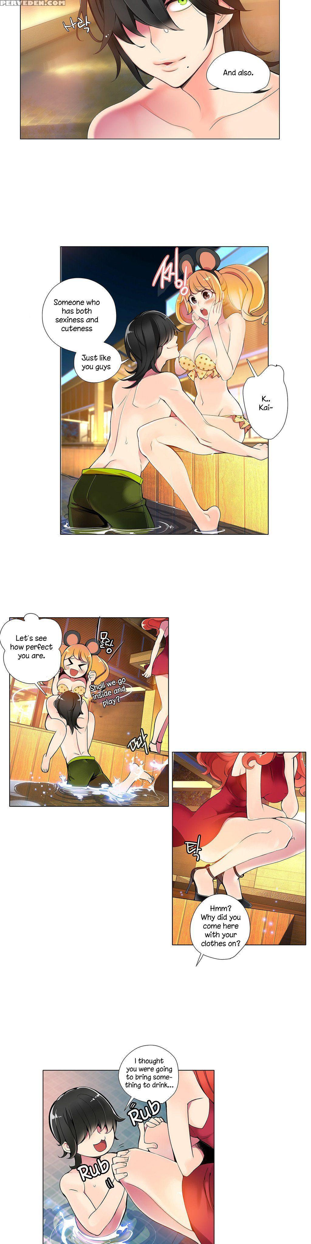 [juder] Lilith`s Cord Ch.1-18 (english) (ongoing) 1