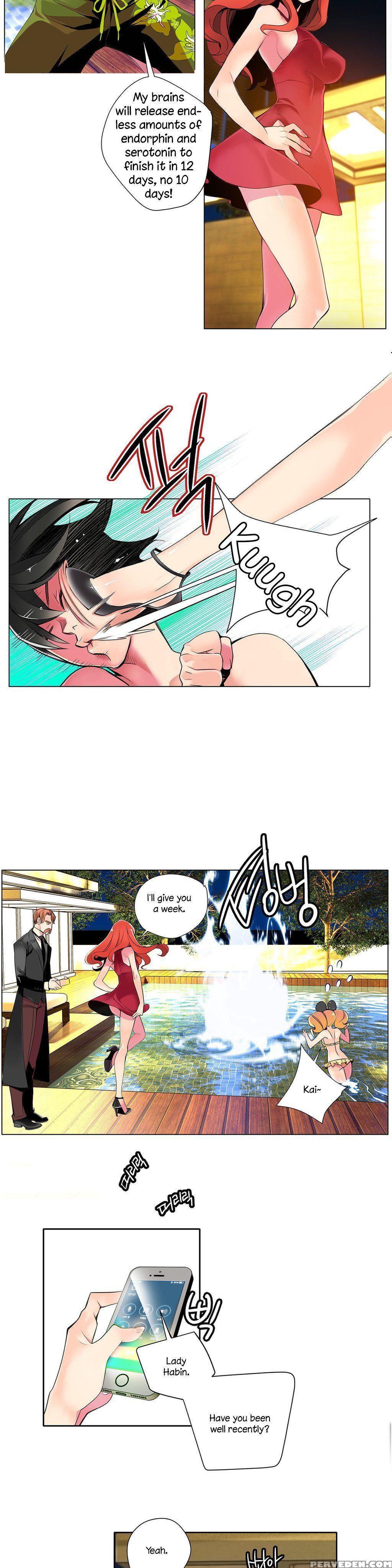 [juder] Lilith`s Cord Ch.1-18 (english) (ongoing) 1
