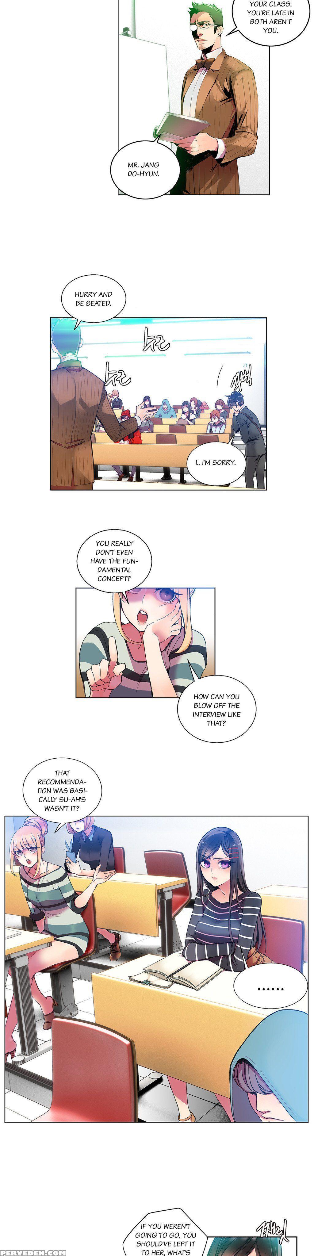 [juder] Lilith`s Cord Ch.1-19 (english) (ongoing) 1