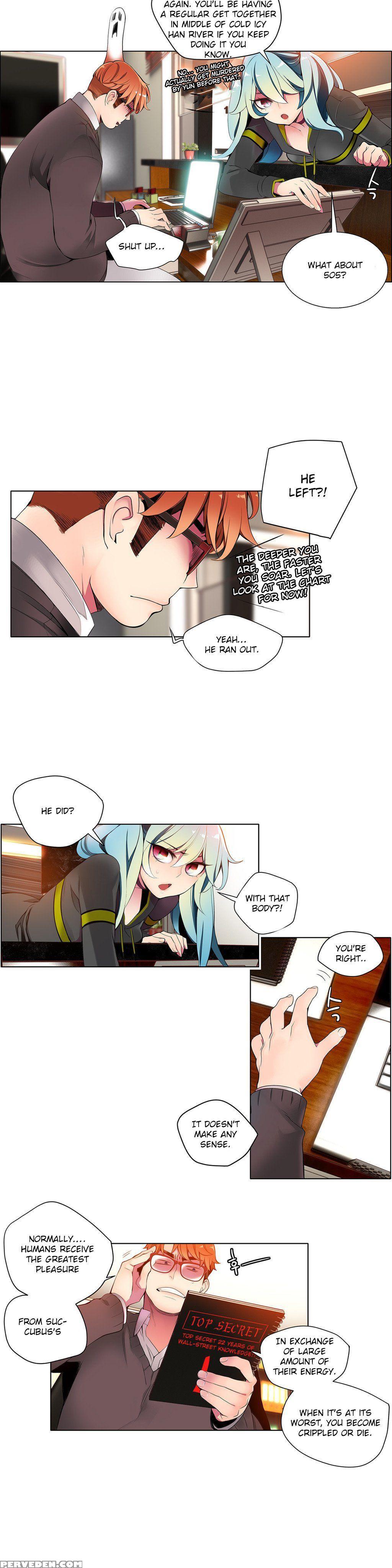 [juder] Lilith`s Cord Ch.1-19 (english) (ongoing) 1