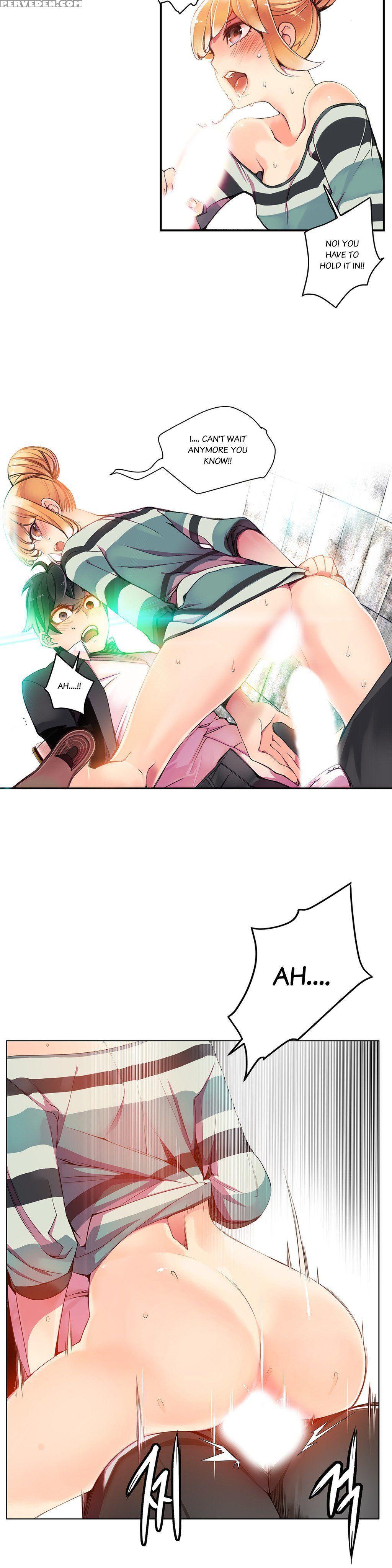 [juder] Lilith`s Cord Ch.1-19 (english) (ongoing) 1