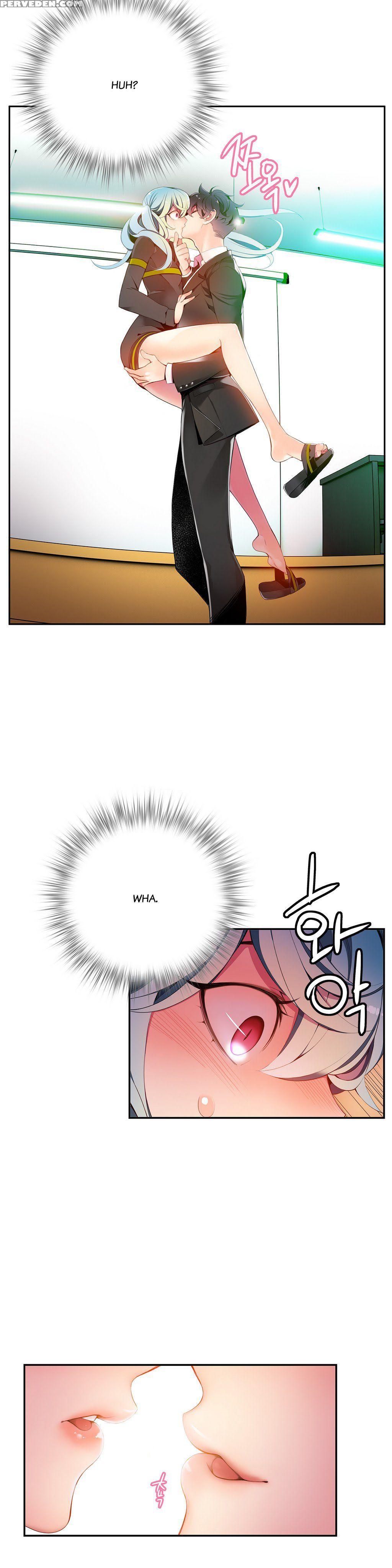 [juder] Lilith`s Cord Ch.1-19 (english) (ongoing) 1
