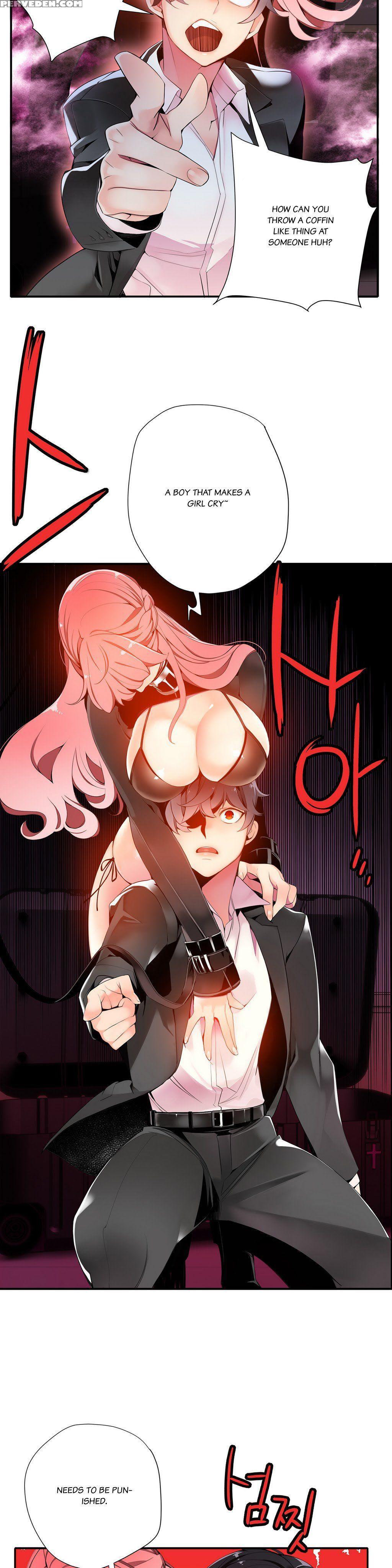 [juder] Lilith`s Cord Ch.1-19 (english) (ongoing) 1