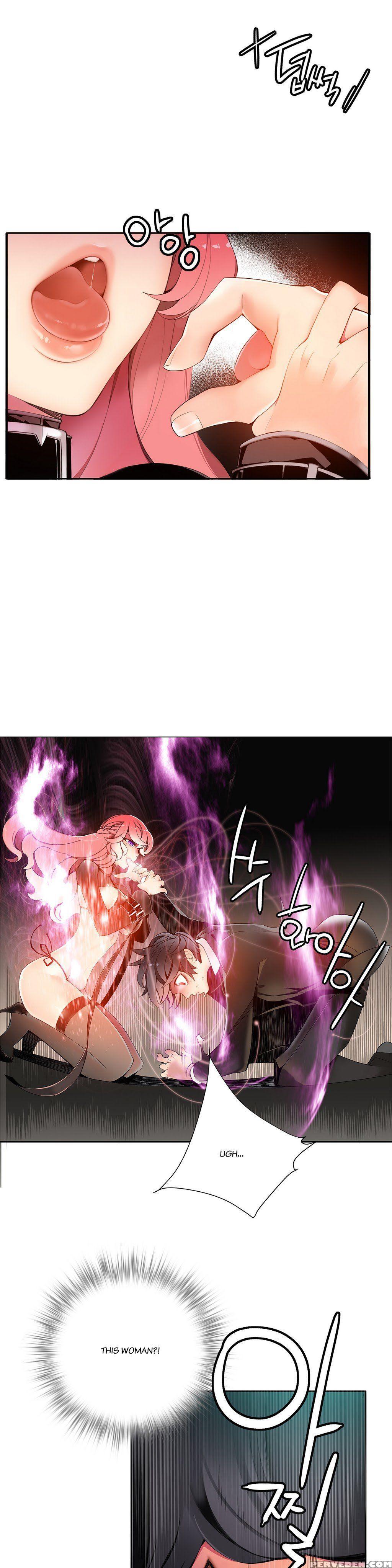 [juder] Lilith`s Cord Ch.1-19 (english) (ongoing) 1