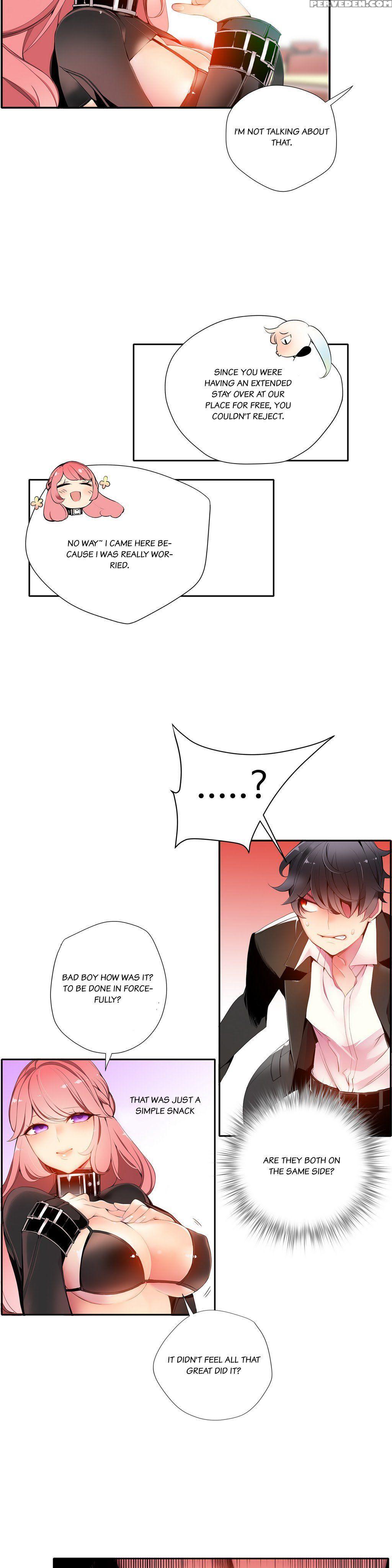[juder] Lilith`s Cord Ch.1-19 (english) (ongoing) 1