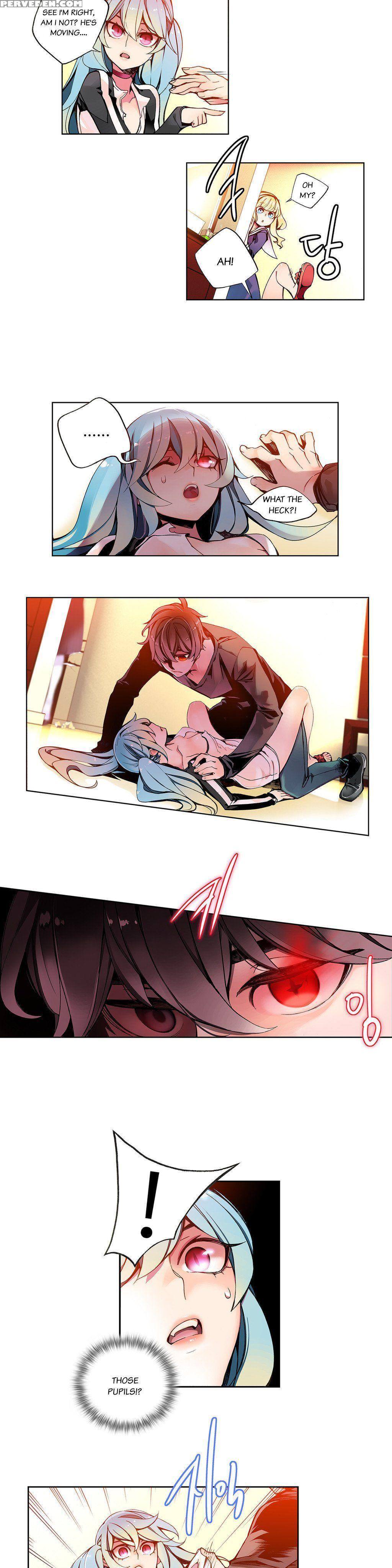 [juder] Lilith`s Cord Ch.1-19 (english) (ongoing) 1