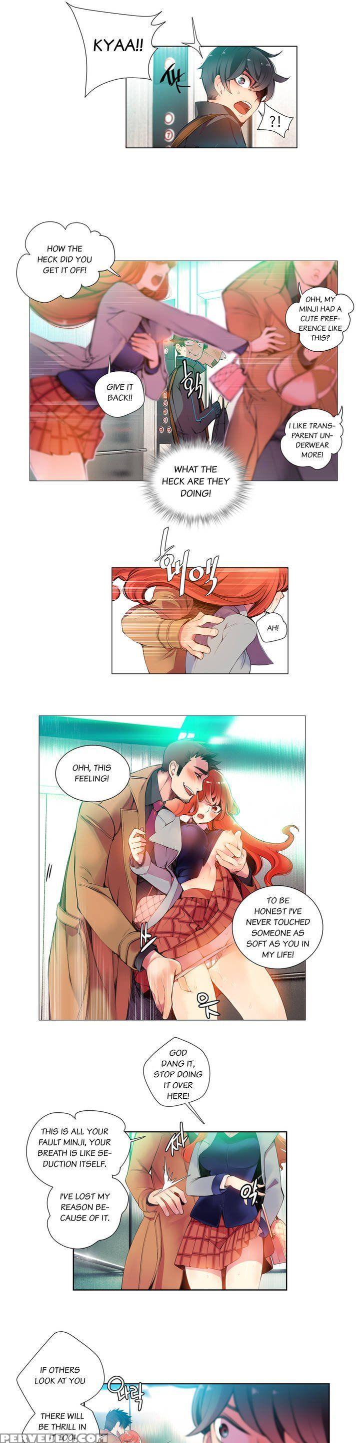 [juder] Lilith`s Cord Ch.1-21 (english) (ongoing) 1